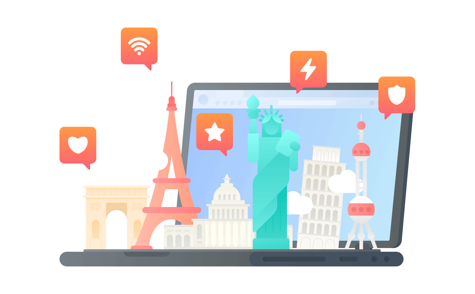 在坦桑尼亚连接到中国vpn - 返华APP